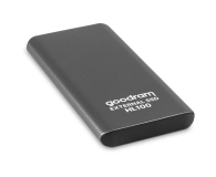GOODRAM HL100 1TB USB 3.2 Gen. 2 Szary - 614959 - zdjęcie 4